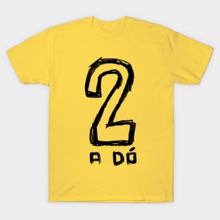 Irish Number 2 T-Shirt